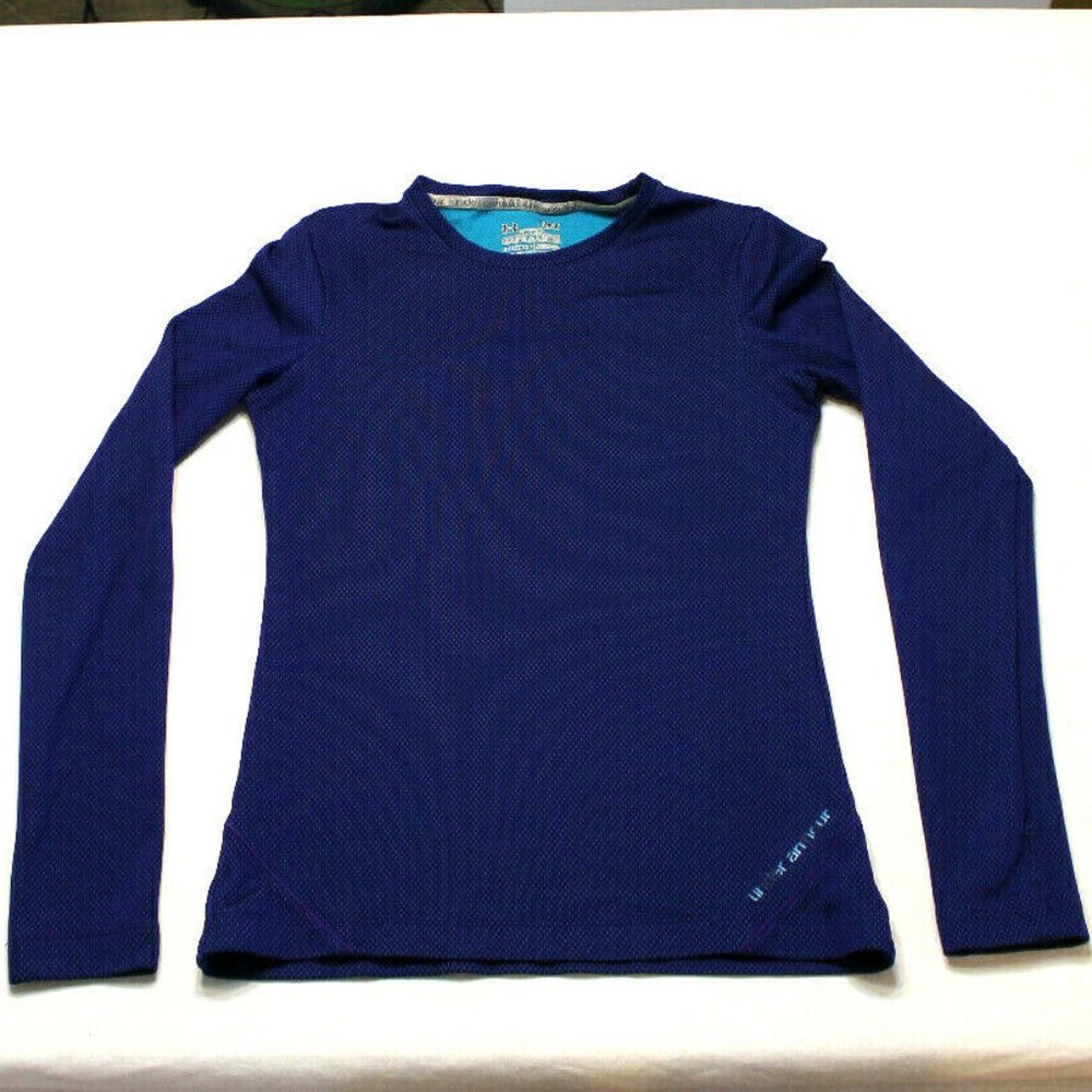 Under Armour Cold Gear Fitted Top long sleeve crew